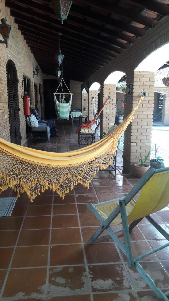 Pousada Na Praia Ubatuba Eksteriør billede